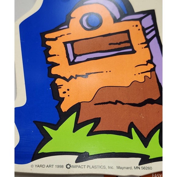 Disney Warner Bros. Yard‎ Art Decor Halloween 9 Piece - Picture 4 of 7